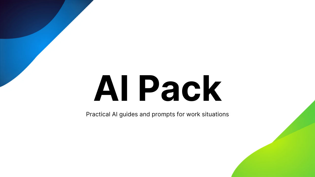 AI Pack